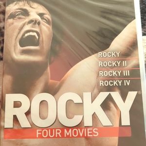 Rocky Four Movies